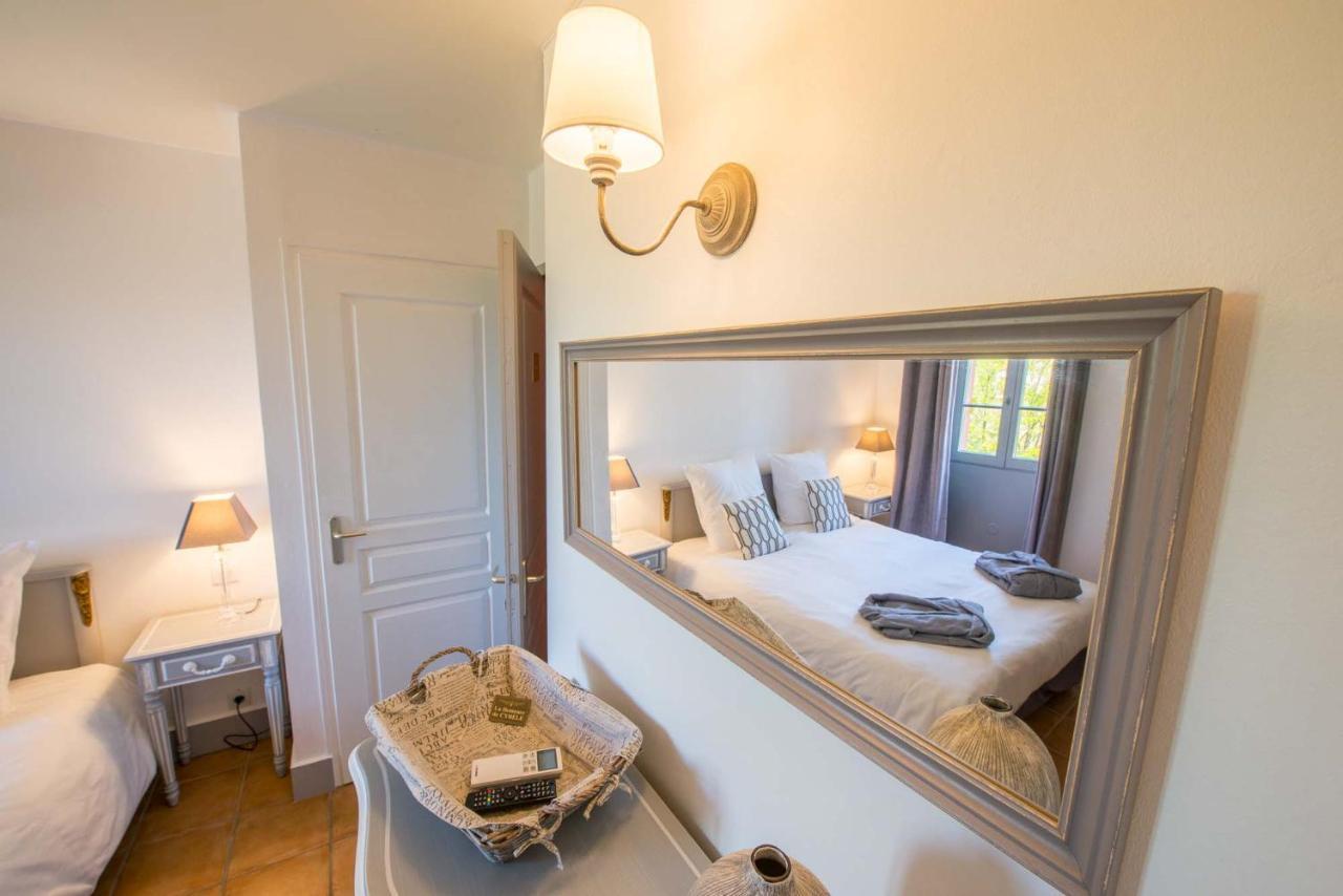 La Demeure De Cybele - Chambres D'Hotes En Drome Provencale Colonzelle Eksteriør bilde