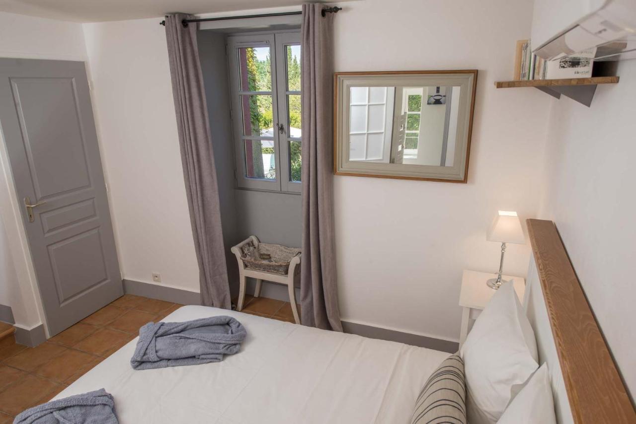 La Demeure De Cybele - Chambres D'Hotes En Drome Provencale Colonzelle Eksteriør bilde