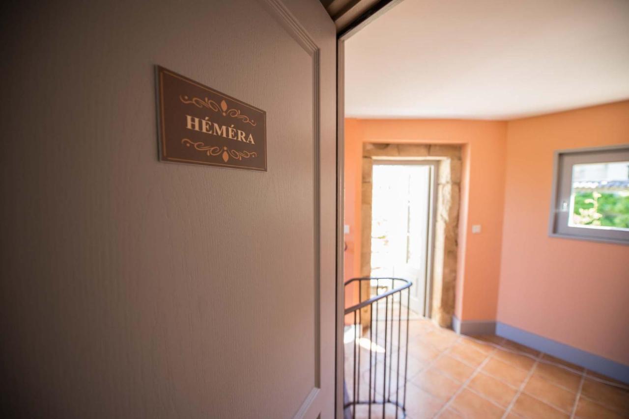 La Demeure De Cybele - Chambres D'Hotes En Drome Provencale Colonzelle Eksteriør bilde